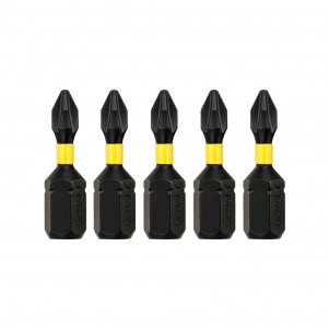 Бита DеWALT DT7993T, ITE, Philips, Ph1, L=25 мм, 5 шт