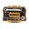 Фото 1 - Набір біт і головок DeWALT DT71516, 24 шт
