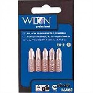 Бита Wilton 91000.16407  5 шт. 1х25мм Philips