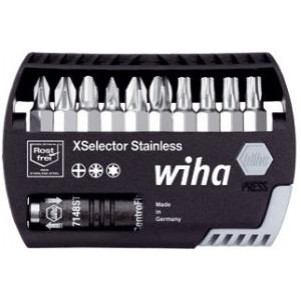Биты Wiha XSelector (W33787)