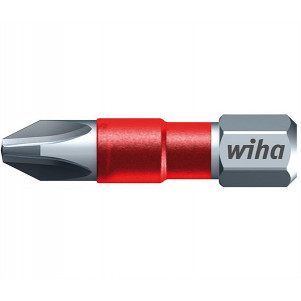 Бита Wiha MaxxTor PZ2x29, форма С 6,3 (Е 6,3) 1 шт