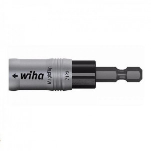 Универсальный держатель бит Wiha MagicFlip 1/4 ", магнитный (W36800)