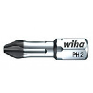 Бита Wiha РН2х25 Diamant Torsion (W21194)