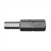 Фото - Біти DeWALT DT7166 TORSION, з внутрішнім шестигранним шліцом, №5, L = 25 мм, 5шт