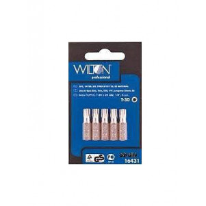 Биты Wilton 91000.16428 5 шт. Т-20х25мм Torx