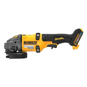 Шлифмашина угловая - болгарка бесщеточная аккумуляторная DeWALT DCG418SHDN
