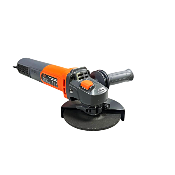 Картинка - Болгарка сетевая GTM AGK125/1300BLH