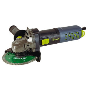 Кутова шліфувальна машина TITAN PSUM11 EC Brushless