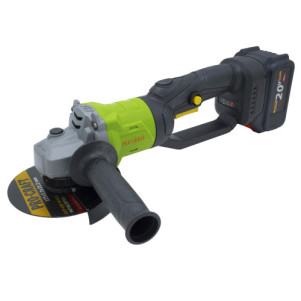 Шліфмашина акумуляторна PROCRAFT PWA-125 (АКБ+ЗУ)