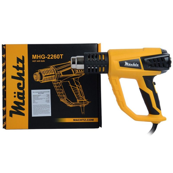 Фото - Фен промисловий MACHTZ MHG-2260T