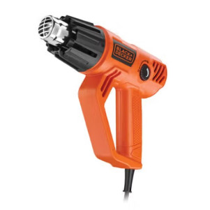 Пистолет горячего воздуха - фен BLACK+DECKER KX2001