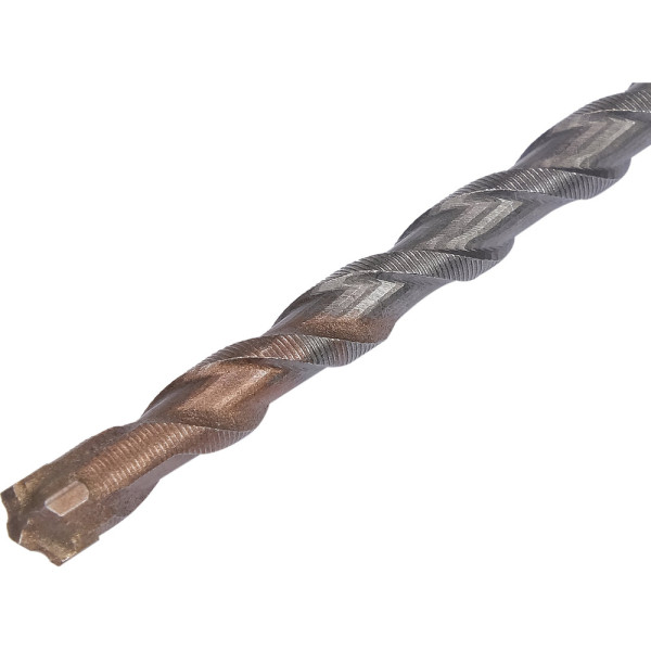 Картинка - Сверло по железобетону YATO SDS+ d=10 х 300/250 мм