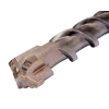 Картинка 3 - Сверло по железобетону YATO SDS+ d=10 х 300/250 мм