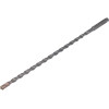 Картинка 1 - Сверло по железобетону YATO SDS+ d=8 х 300/250 мм