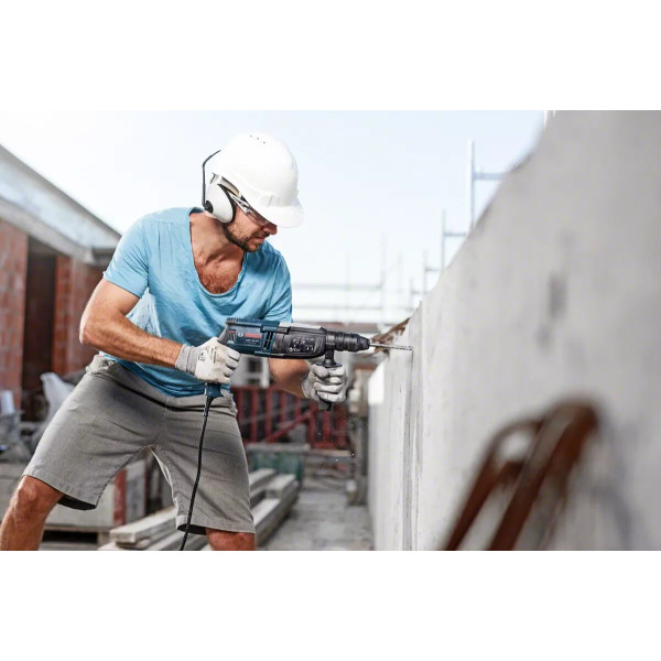 Картинка - Сверло BOSCH Tough Box SDS-plus 5-10 мм 8 шт