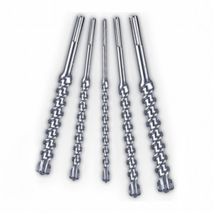 Набор буров Milwaukee 4932352800 SDS Max с 4 режущими кромками ( 5 шт) 16/18 x 540 мм, 20/22/25 x 520