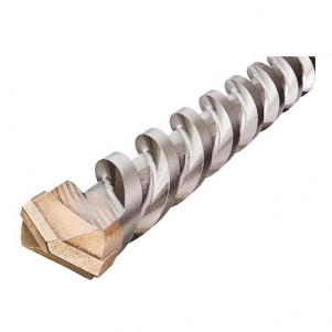 Бур DeWALT 28x250x380 SDS-MAX 2 CUTTER DT60214