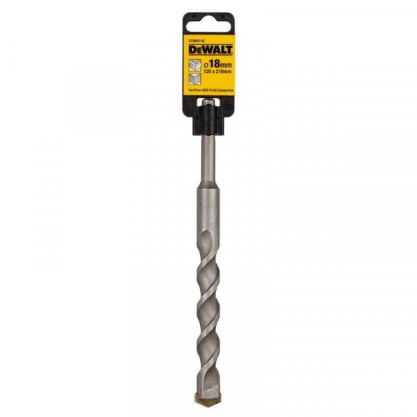 Картинка - Бур DeWALT DT9655 SDS-Plus 18x120х210 мм