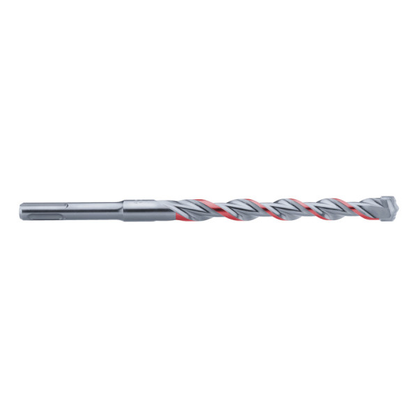 Картинка - Бур Milwaukee MS2 (4932307073) SDS-Plus 2 режущие кромки 10x100х160 мм