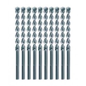 Набор буров AEG 4932352265 SDS plus с 2 режущими кромками (10 шт) 10х150х210 мм