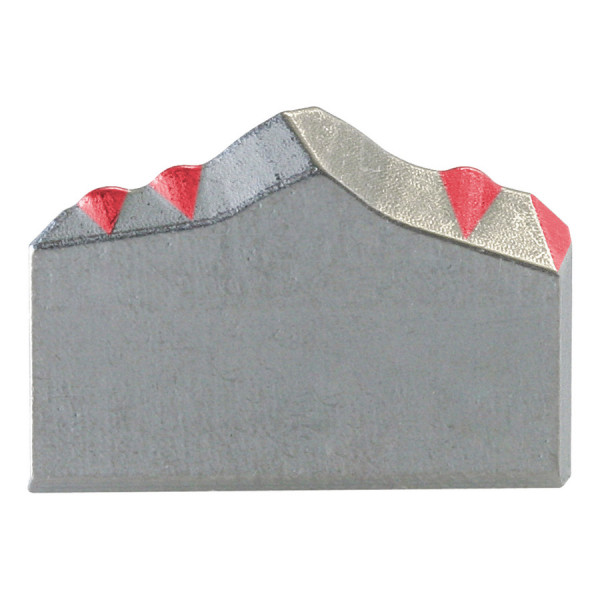 Картинка - Бур Milwaukee (4932344297) SDS-Plus MS2 12х200х260 мм 2 режущие кромки