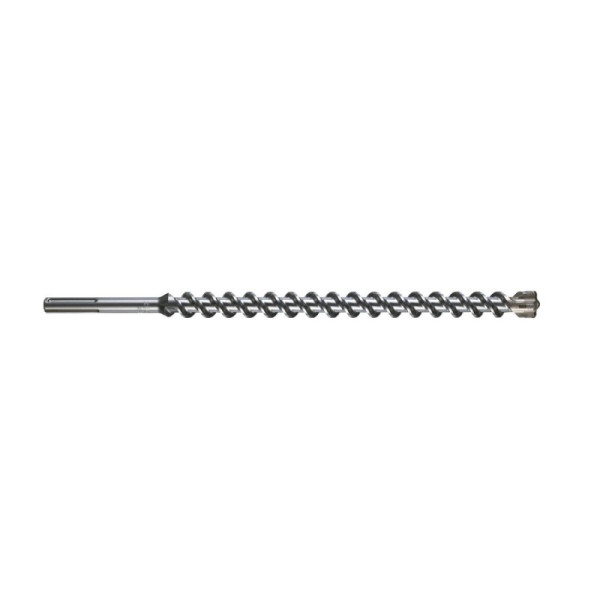 Картинка - Бур Milwaukee 4932352761 SDS Max с 4 режущими кромками 18х450х540 мм