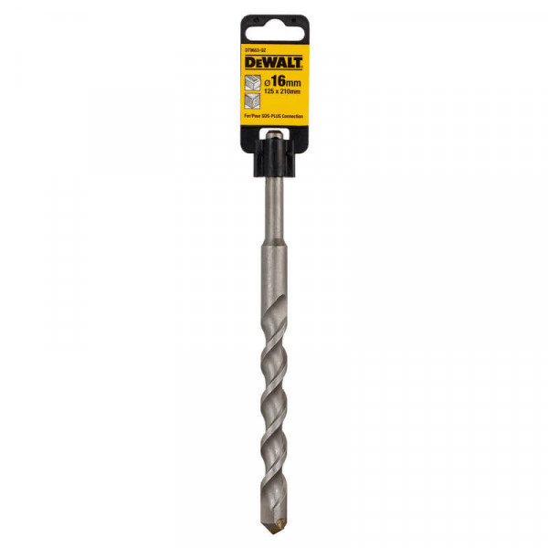 Картинка - Бур DeWALT DT9653 SDS-Plus 16х125х210 мм