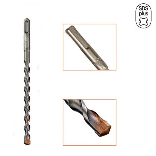 Картинка - Бур DeWALT DT9837_1 SDS-Plus EXTREME2 10х150х210 мм