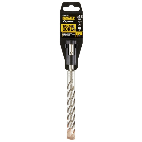 Картинка - Бур DeWALT DT9587 SDS-Plus EXTREME2 18х150х200 мм