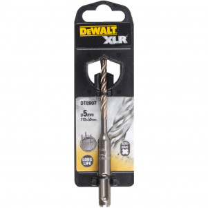 Бур DeWALT DT8907 SDS-Plus XLR 4 кромки 5x50x110 мм