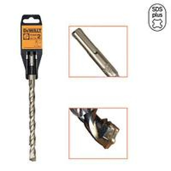 Картинка - Бур DeWALT DT9501 SDS-Plus EXTREME2 3.5х75х135 мм