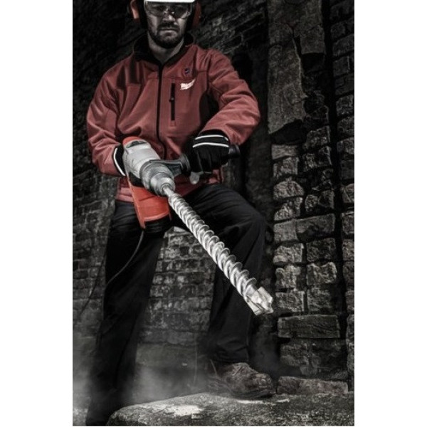 Фото - Бур Milwaukee 4932352775 SDS Max з 4 ріжучими крайками 25х450х520 мм