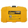 Картинка 4 - Набор буров DeWalt DT7935B SDS-Plus 10 шт (5 мм, 6 мм, 7 мм, 8 мм, 9 мм, 10 мм, 12 мм)