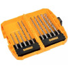 Картинка 1 - Набор буров DeWalt DT7935B SDS-Plus 10 шт (5 мм, 6 мм, 7 мм, 8 мм, 9 мм, 10 мм, 12 мм)