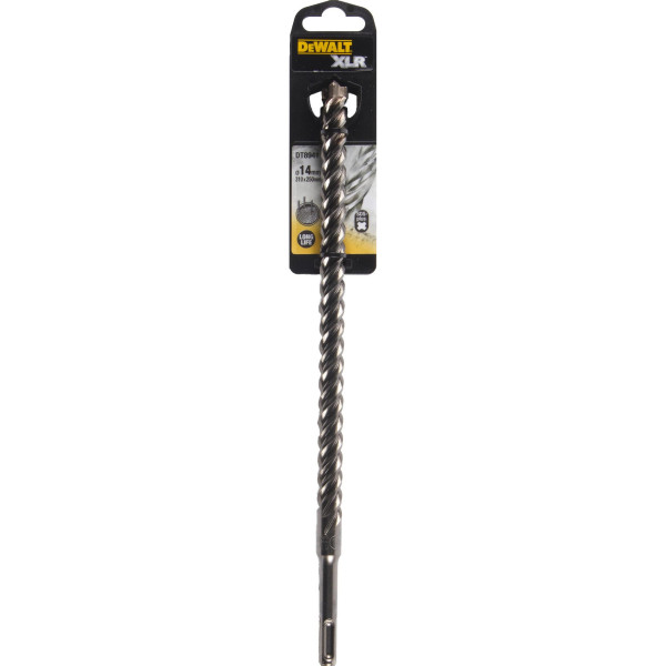 Картинка - Бур DeWALT DT8941 SDS-Plus XLR 4 кромки 14х250х310 мм