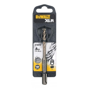 Бур DeWALT DT8912 SDS-Plus XLR 4 кромки 6x50x110 мм