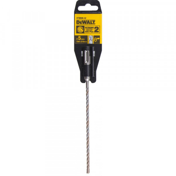 Картинка - Бур DeWALT DT9506 SDS-Plus EXTREME2 5х150х210 мм