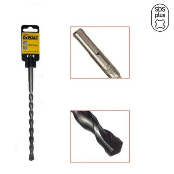 Картинка - Бур DeWALT 12х200х150 SDS-Plus EXTREME2 DT9841_1