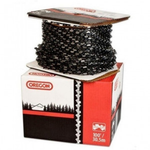 Цепь в бухте OREGON 90PX100R 3/8" 1.1мм