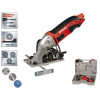 Фото 2 - Пила циркулярна міні Einhell TC-CS 860 Kit