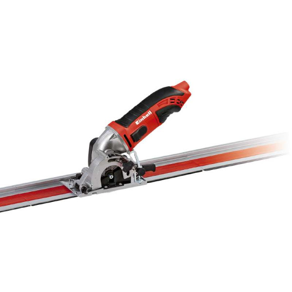 Фото - Пила циркулярна міні Einhell TC-CS 860 Kit