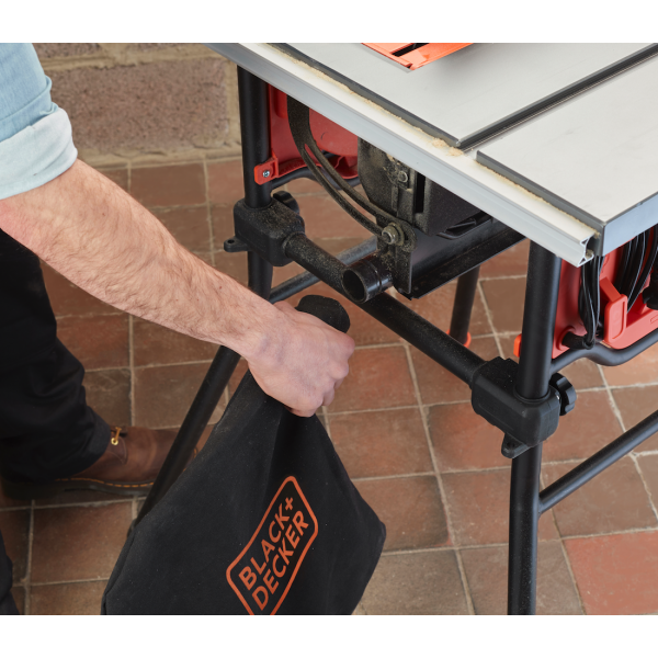 Картинка - Настольная пила BLACK+DECKER BES72