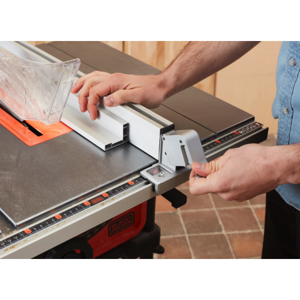 Картинка - Настольная пила BLACK+DECKER BES72
