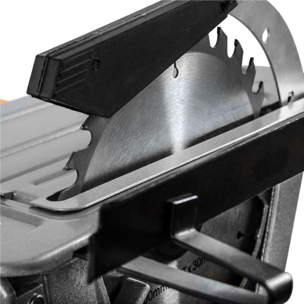 Фото - Пила циркулярна MCS-2450 MACHTZ