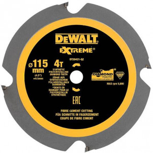 Диск пильный универсальный DeWALT DT20421 115х9.5 мм