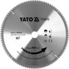 Картинка - Диск пильный победитовый по дереву 315x30x3.2x2.2 YATO YT-60795