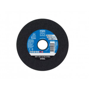 Диск отрезной по стали 125x1,6x22 PFERD SG-ELASTIC 6117