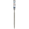 Картинка - Зубило пиковое Bosch Extra Long Life SDS+ 250 мм