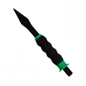 Зубило конусообразное TOPTUL 7x180 HCBC0718