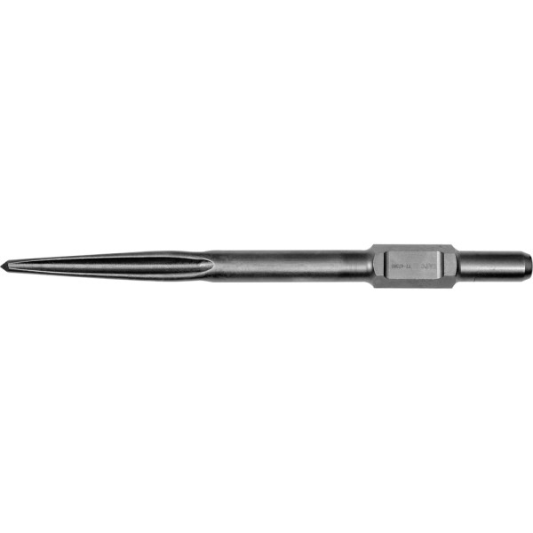 Картинка - Долото-пика YATO YT-47380 HEX, L=410 мм